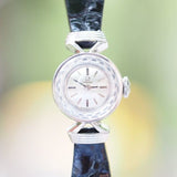 OMEGA Ref.11 001 62 18K White Gold