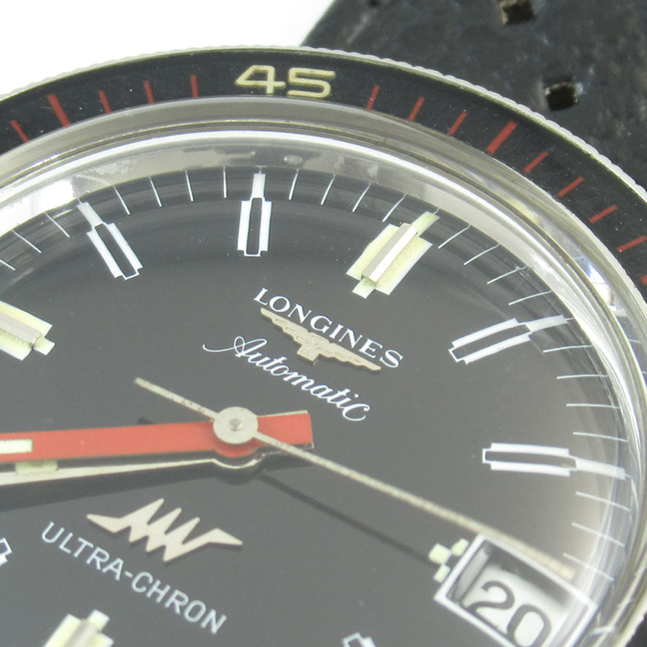 LONGINES ULTRA-CHRON Ref.7970-1