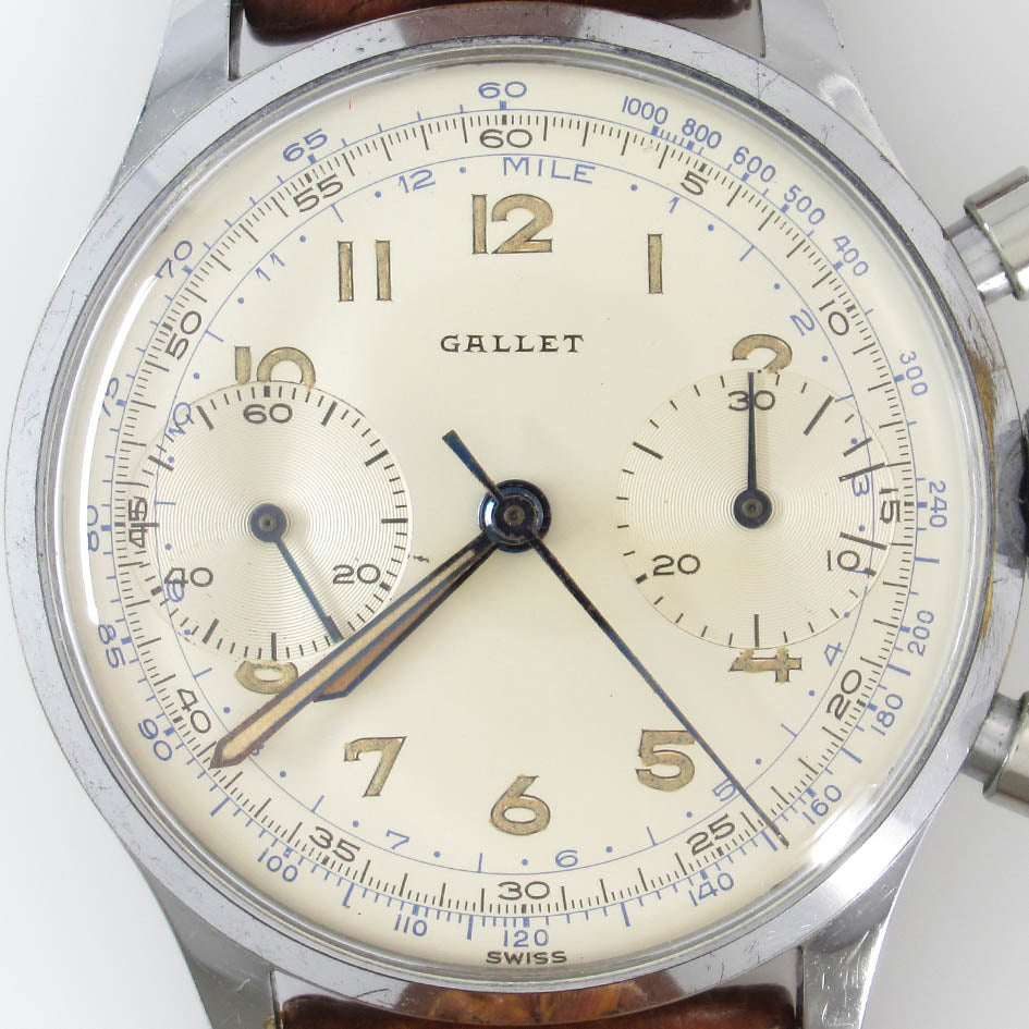 GALLET MultiChron 30M