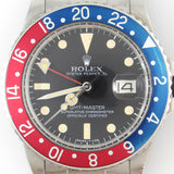 ROLEX GMT-MASTER Ref.1675 MATTE MARK 5 dial