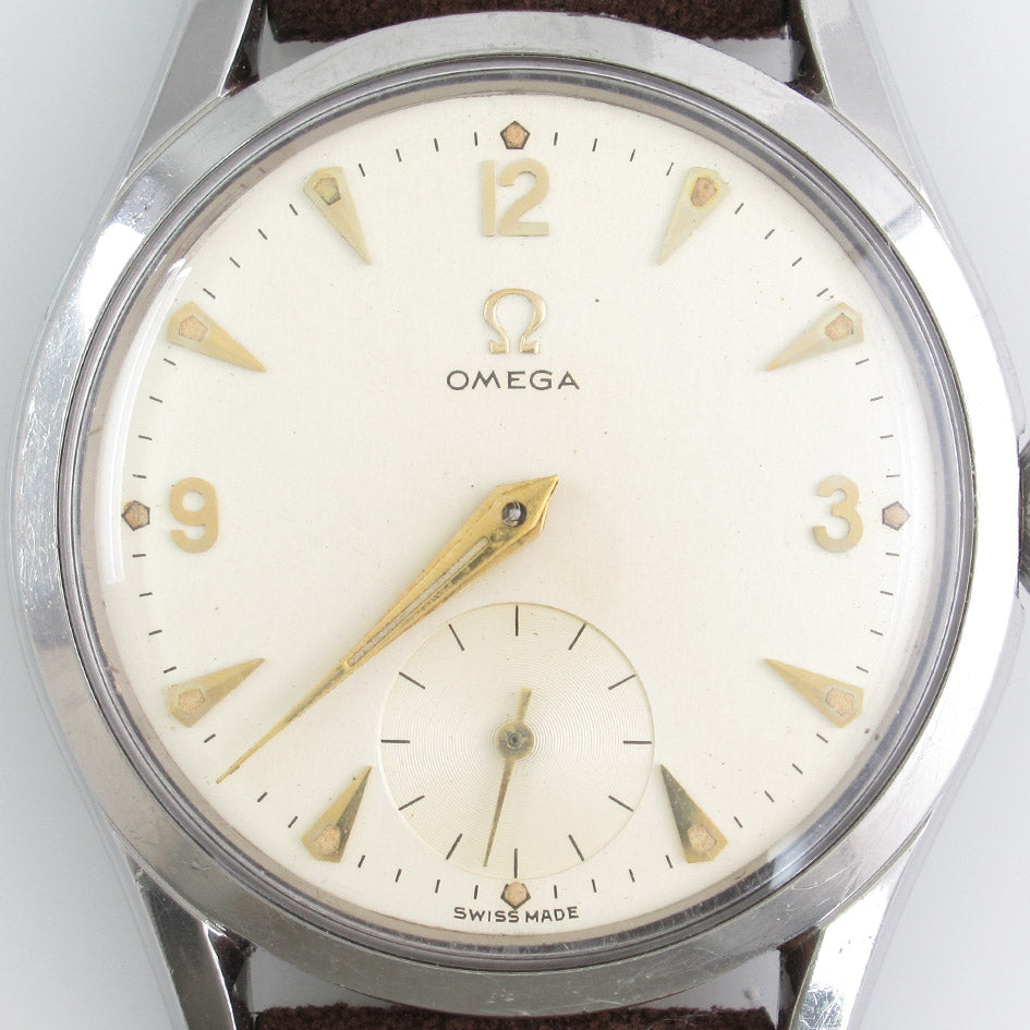 OMEGA Cal.265 Pentagon Luminous