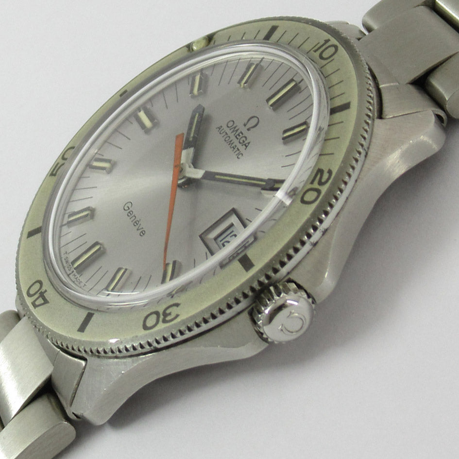 OMEGA GENEVE Ref.166.054