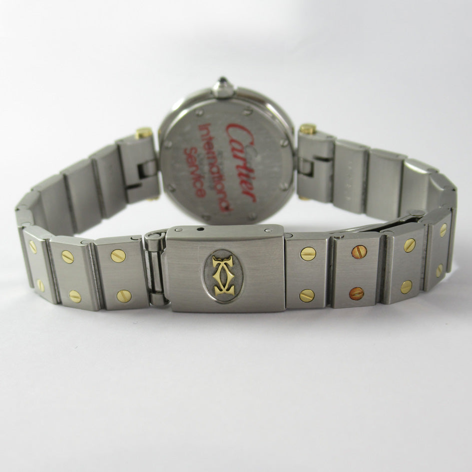 CARTIER SM SANTOS Ref.81913