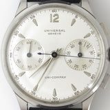 UNIVERSAL GENEVE COMPAX Ref.22420