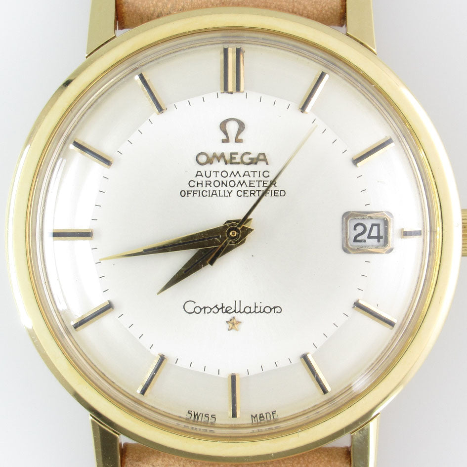OMEGA Constellation Ref.168.004