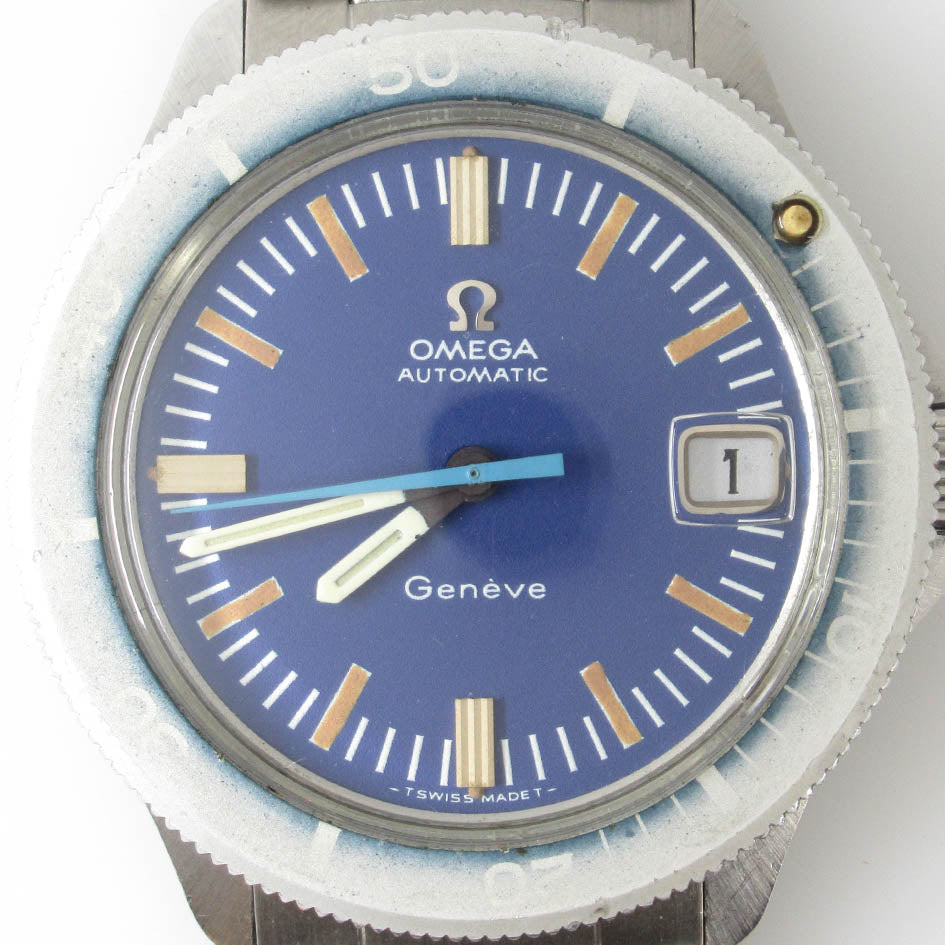 OMEGA Geneve Ref.166.054