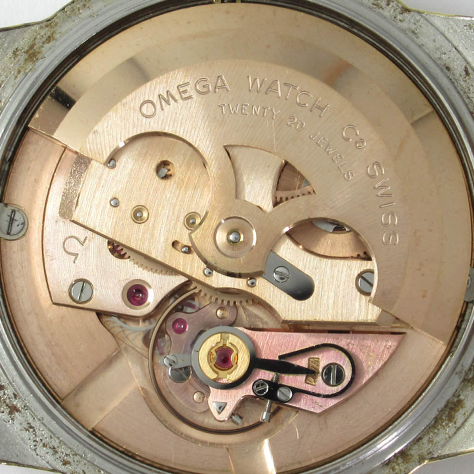 OMEGA Seamaster