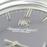 IWC Yacht Club Ref.R811A Navy Color Dial