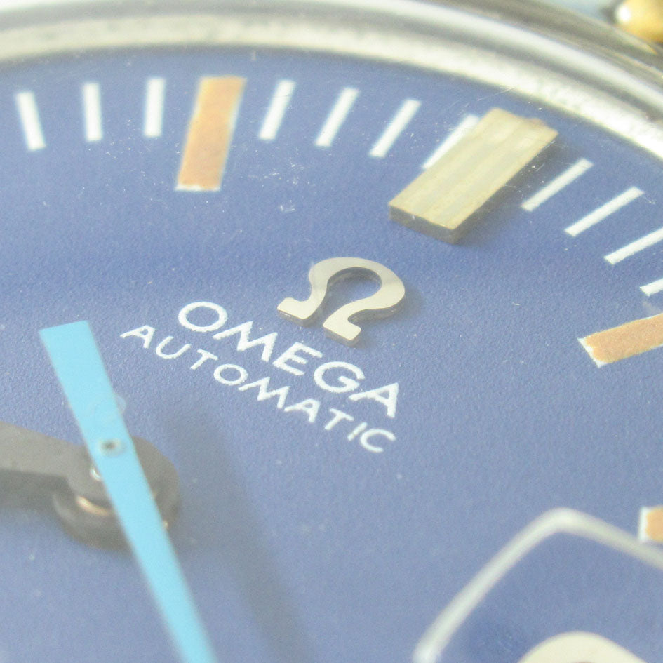OMEGA Geneve Ref.166.054