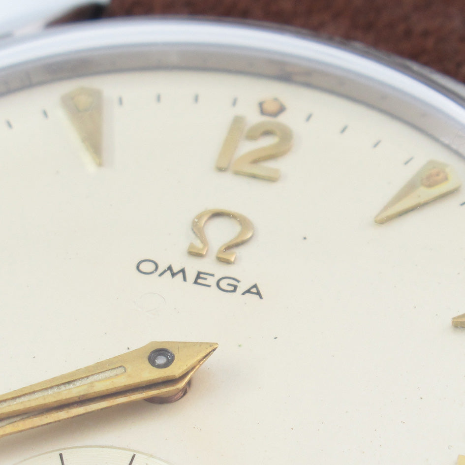OMEGA Cal.265 Pentagon Luminous