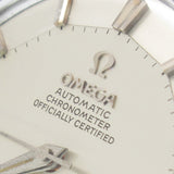 OMEGA Constellation ref. 168005 TURLER W name