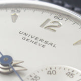 UNIVERSAL GENEVE COMPAX Ref.22420