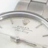 ROLEX AIR-KING REF.5500