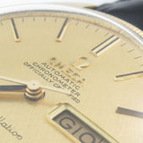 OMEGA Constellation Ref.168029 18KYG Italy Day