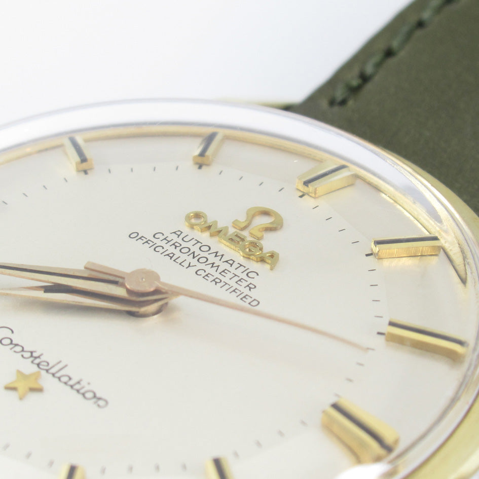 OMEGA Constellation Ref.167.005