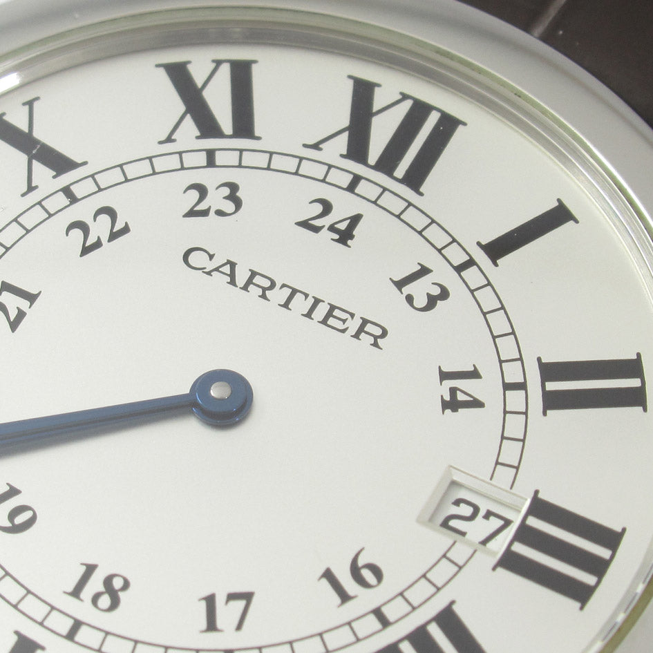 CARTIER LM RONDE SOLO Ref.2934