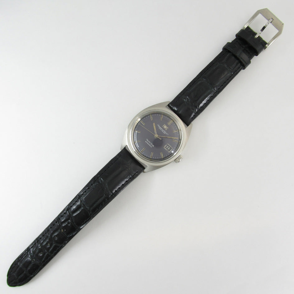 IWC Yacht Club Ref.R811A Navy Color Dial