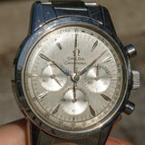 OMEGA Seamaster Ref.105.001 Cal.321 Caterpillar Bracelet