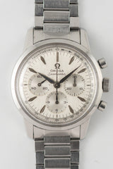 OMEGA Seamaster Ref.105.001 Cal.321 Caterpillar Bracelet