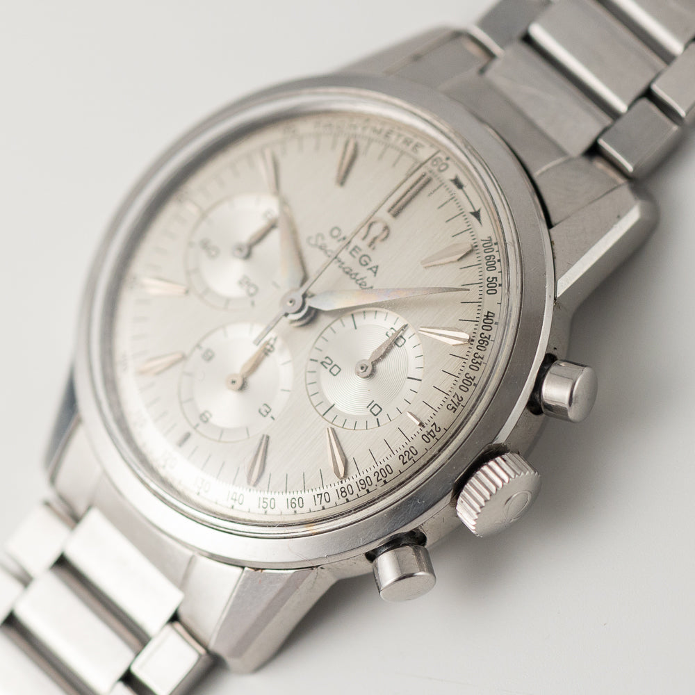 OMEGA Seamaster Ref.105.001 Cal.321 Caterpillar Bracelet