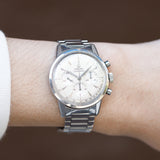 OMEGA Seamaster Ref.105.001 Cal.321 Caterpillar Bracelet