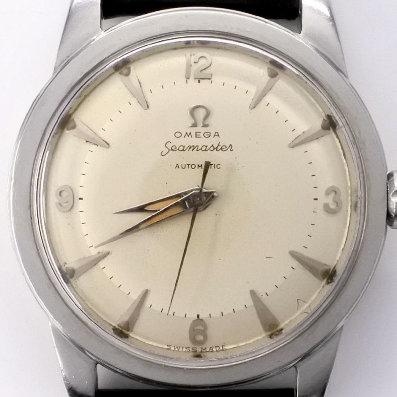 OMEGA Seamaster Ref.2577 Bumper