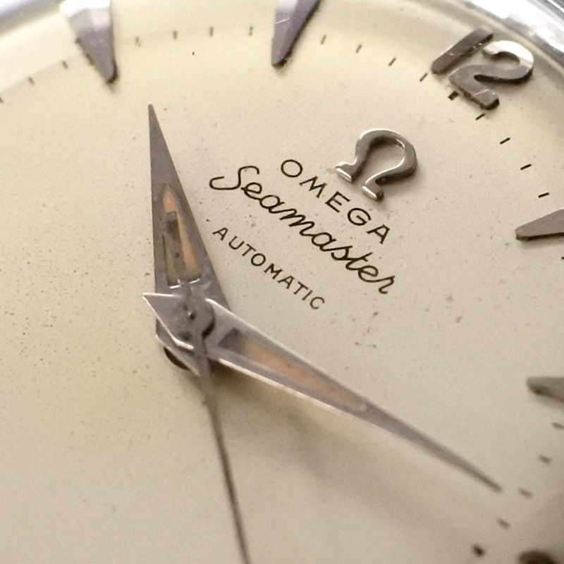 OMEGA Seamaster Ref.2577 Bumper