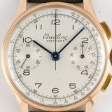 BREITLING PREMIER Ref.789 18KRG Super Edge