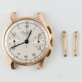 BREITLING PREMIER Ref.789 18KRG Super Edge