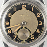 ZENITH Ref.970 Bullseye Gilt Dial