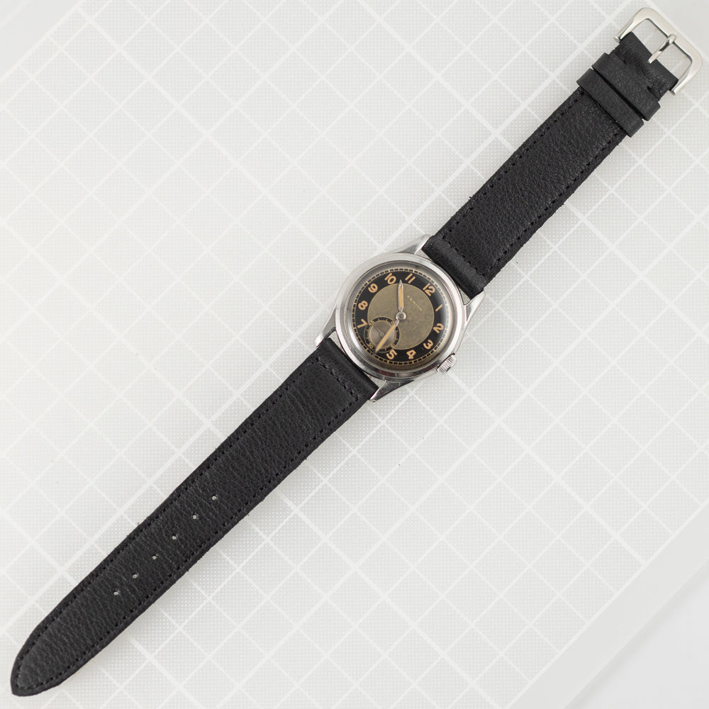ZENITH Ref.970 Bullseye Gilt Dial