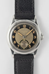 ZENITH Ref.970 Bullseye Gilt Dial