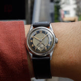 ZENITH Ref.970 Bullseye Gilt Dial