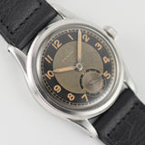 ZENITH Ref.970 Bullseye Gilt Dial