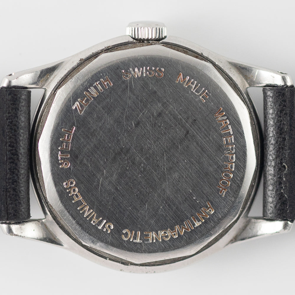 ZENITH Ref.970 Bullseye Gilt Dial