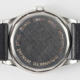 ZENITH Ref.970 Bullseye Gilt Dial