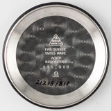 OMEGA Seamaster DE VILLE Ref.145.018 Cal.861 Bule Dial