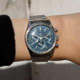 OMEGA Seamaster DE VILLE Ref.145.018 Cal.861 Bule Dial