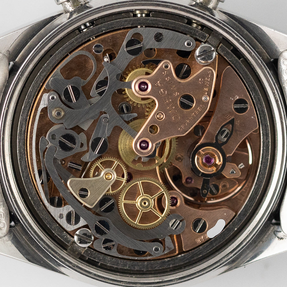 OMEGA Seamaster DE VILLE Ref.145.018 Cal.861 Bule Dial