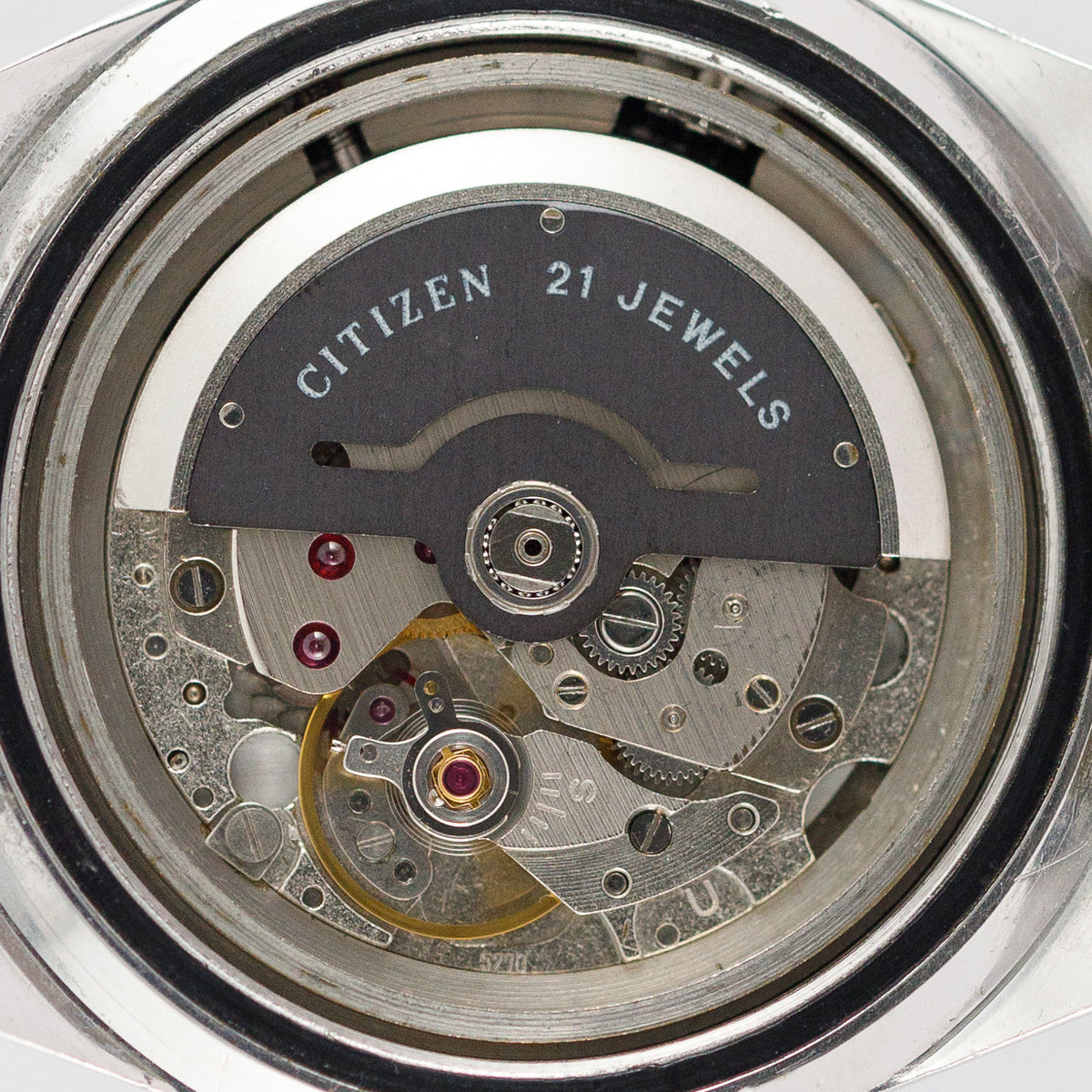 CITIZEN SEVEN STAR Ref.2812-Y