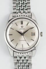 OMEGA Seamaster Ref.166.010