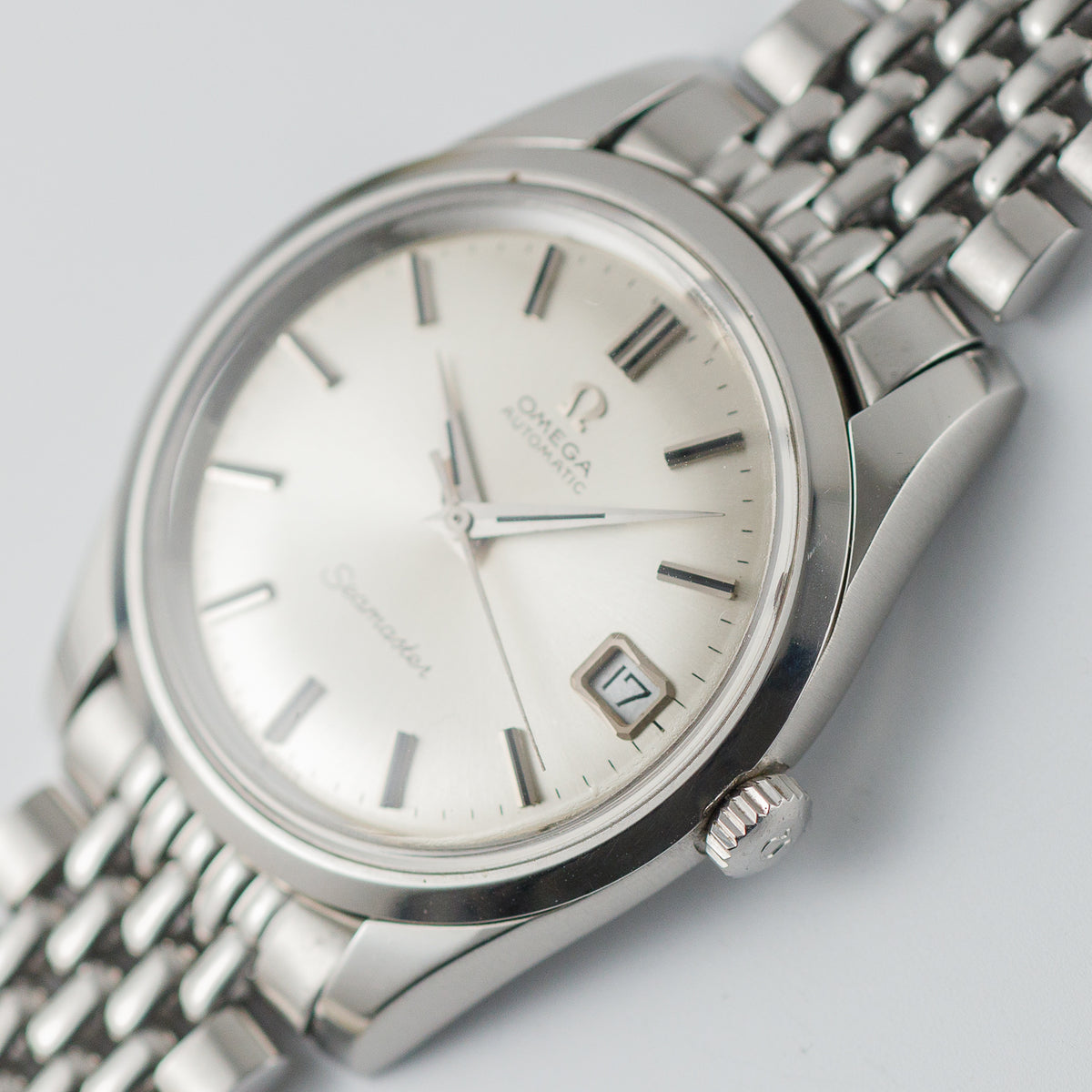 OMEGA Seamaster Ref.166.010