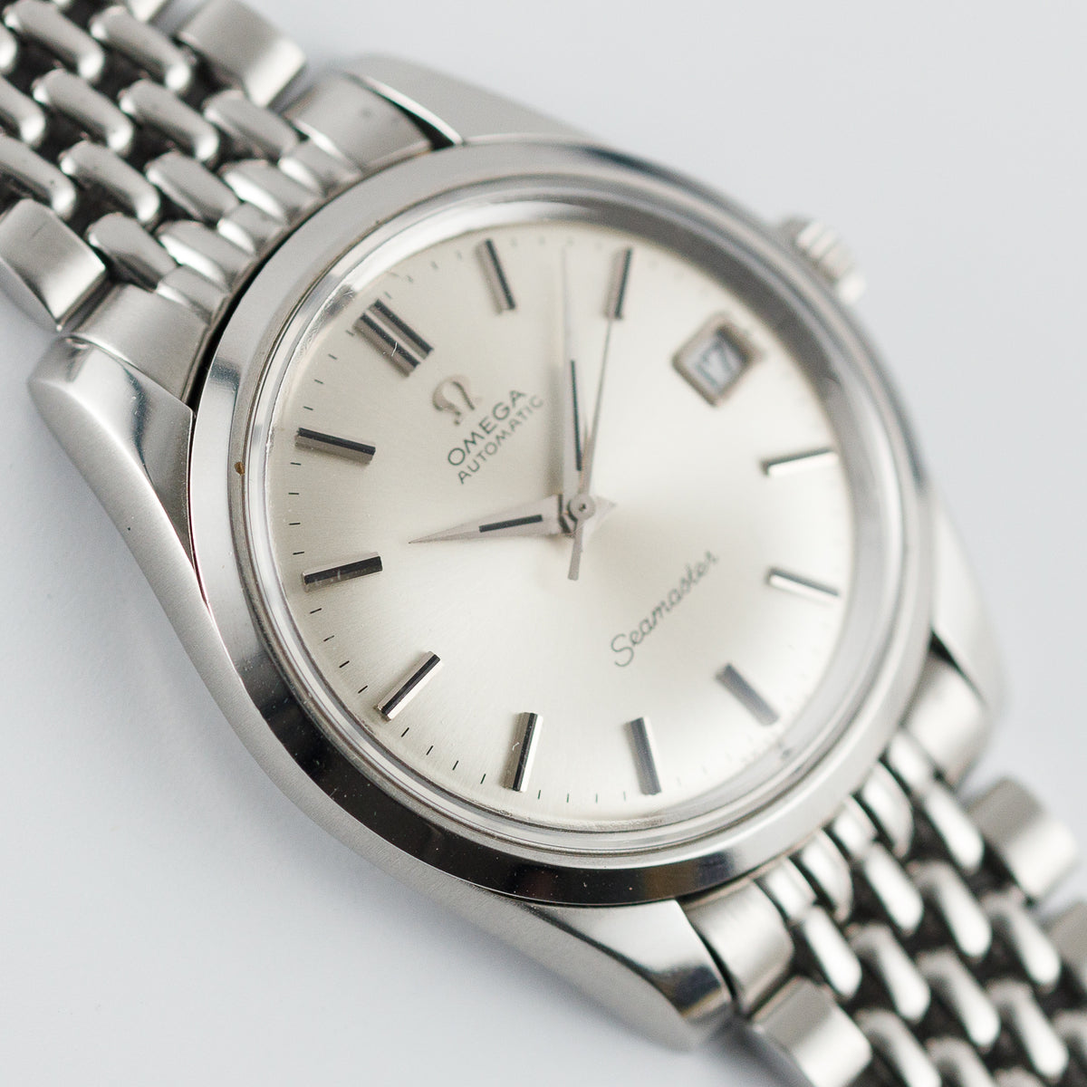 OMEGA Seamaster Ref.166.010