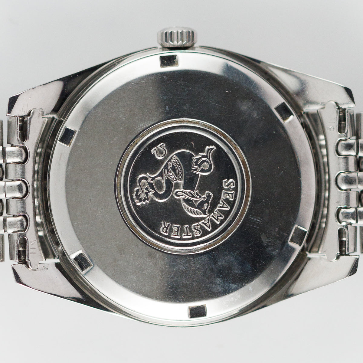 OMEGA Seamaster Ref.166.010