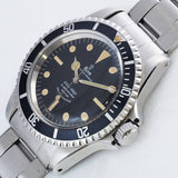 TUDOR SUBMARINER Ref.7928/0 Fat Font Insert
