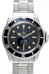 TUDOR SUBMARINER Ref.7928/0 Fat Font Insert