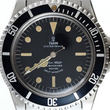 TUDOR SUBMARINER Ref.7928/0 Fat Font Insert