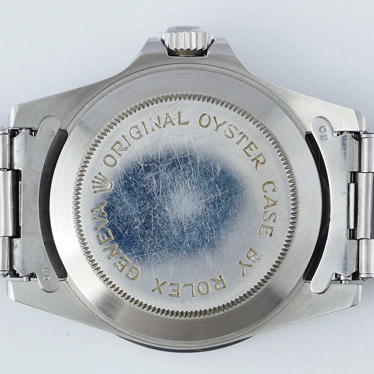 TUDOR SUBMARINER Ref.7928/0 Fat Font Insert