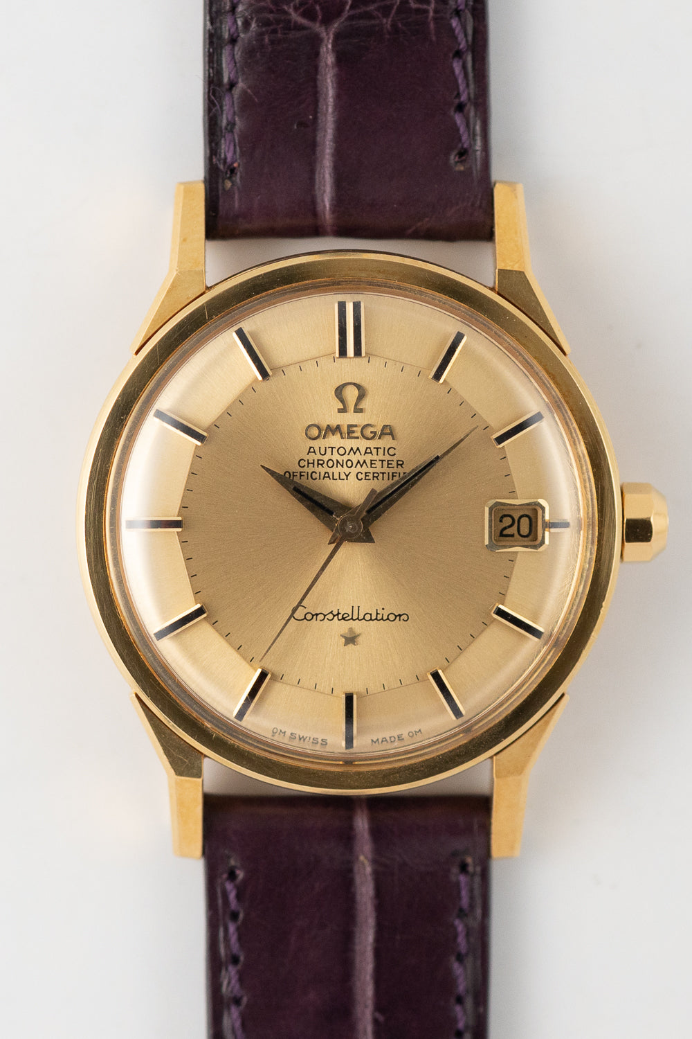 OMEGA Constellation 自動巻き時計 168.005 OMEGA Constellation Ref.168.005