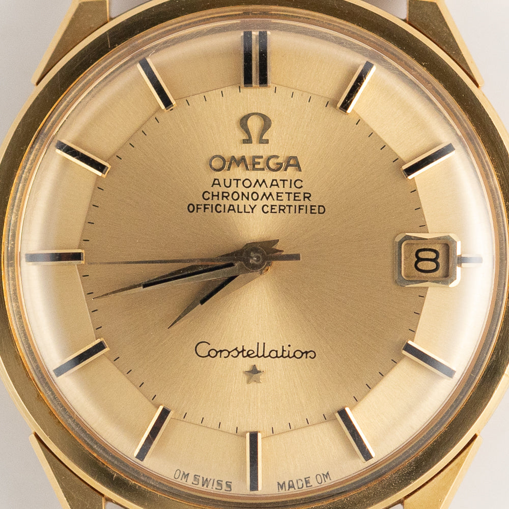 OMEGA Constellation Ref.168.005